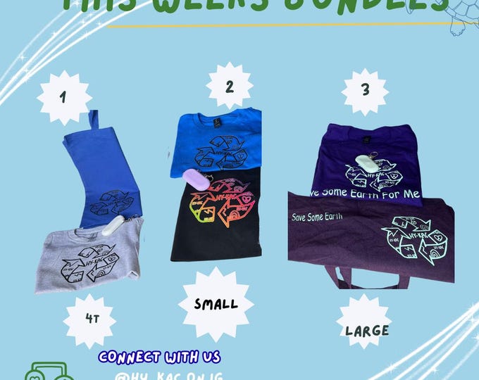 Featured listing image: Hy-Kac bundle