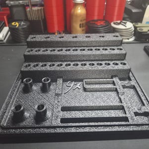 Fix-It Tool & Hex Bit Organizer