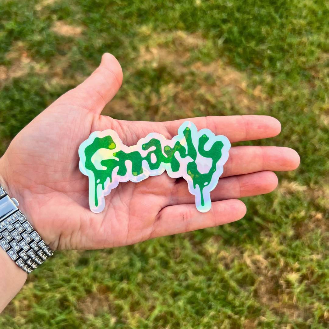 Katseye Stickers Gnarly - Etsy