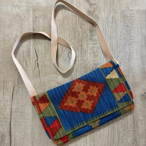 Southwestern Crossbody Purse