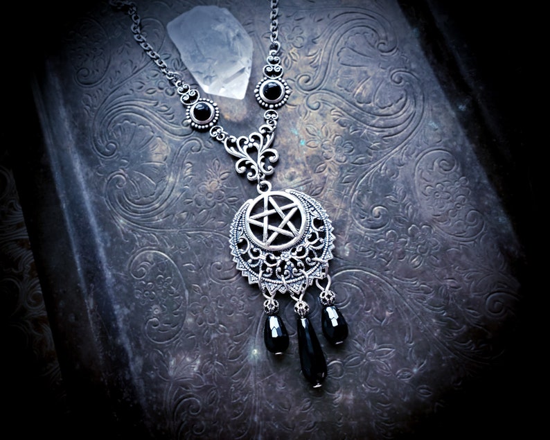 Wiccan jewelry store near me clearance