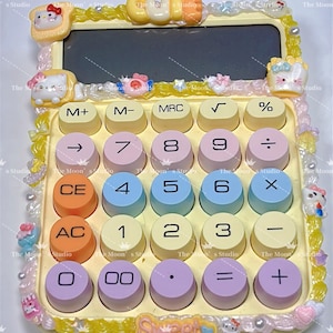 Dopamine Candy Colored Calculator