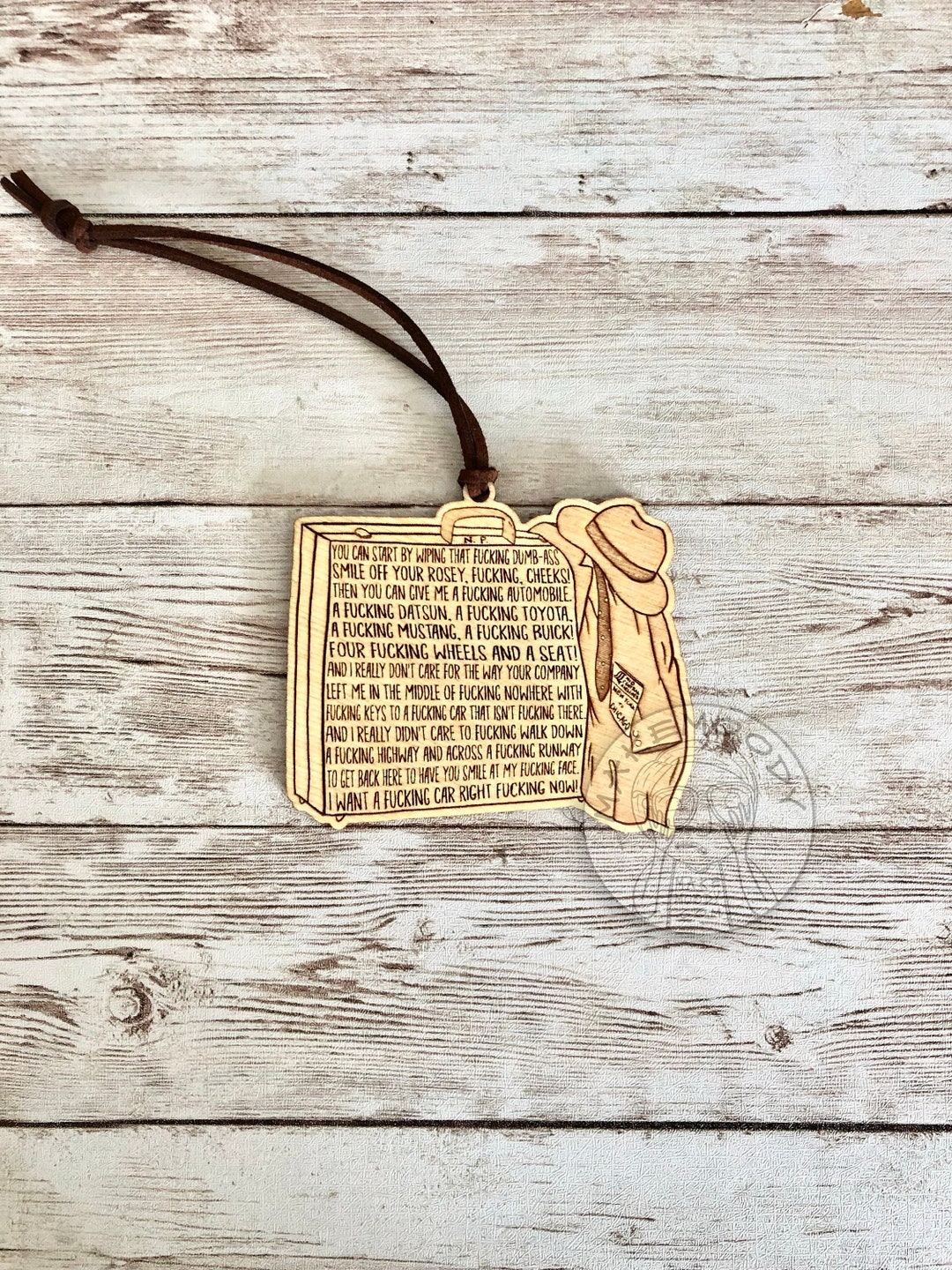 Planes Trains and Automobiles Neal Page ORNAMENT Christmas Etsy