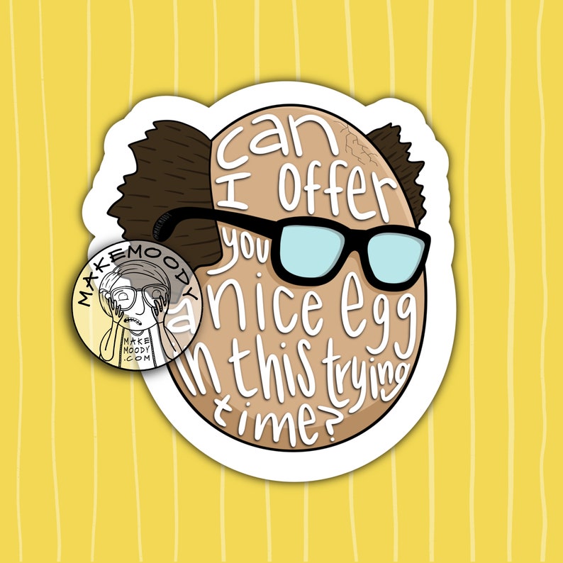 Always Sunny Frank Egg Fridge Can I Offer Etsy