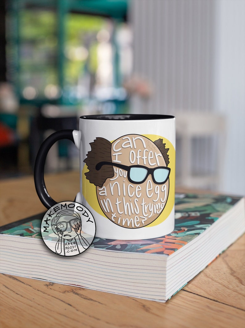 Always Sunny Frank Egg MUG Coffee Mug Can I Offer You a Etsy