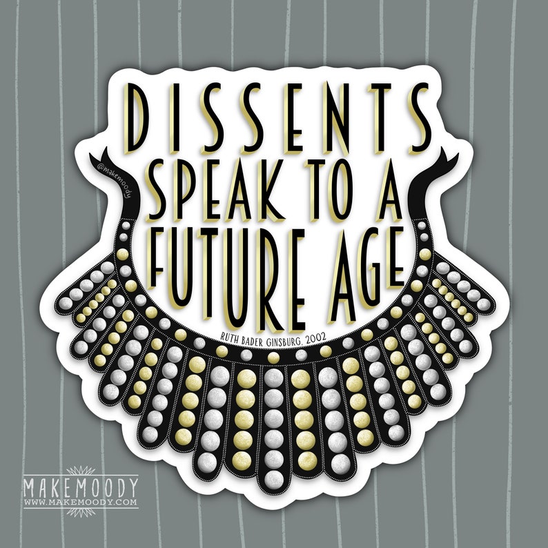 rbg quote Tote Dissent Tote Bag rbg Tote Bag Black Canvas Tote Bag RBG Dissent TOTE BAG Feminism Tote Ruth Bader Ginsburg Tote Bag