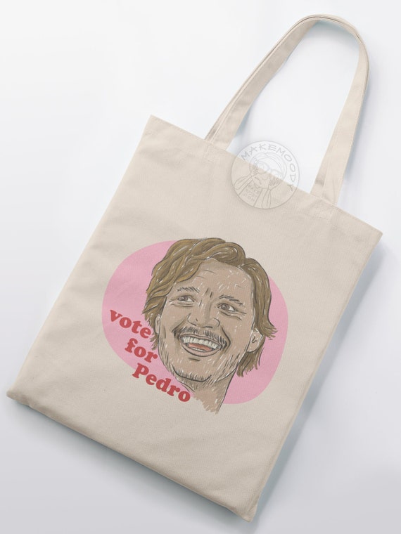 Pedro shop tote bag