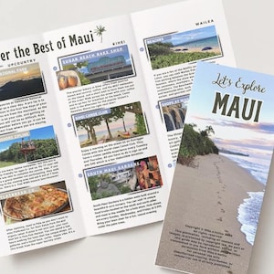 Best of Maui Travel Guide
