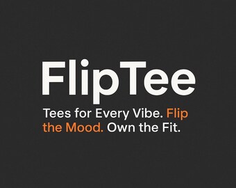 Flip Tee ofrece camisetas para todos los estados de ánimo y todas las vibras, ¡enviadas directamente a tu puerta!