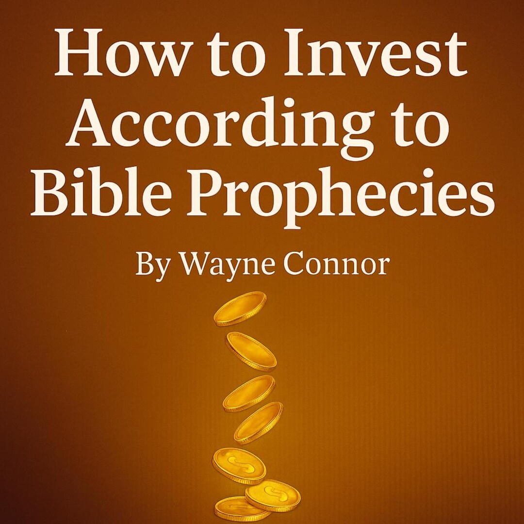 Prophecy Inbone Guide How to Invest According to Bible Prophecies - Faith-based Investing ...