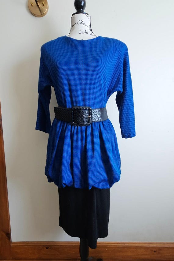 dawn joy fashions vintage dress 80s Dawn Joy Fashions Button up Maxi Dress