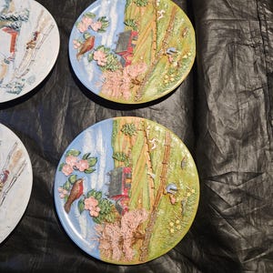 Byron Molds 1980 painted unpainted