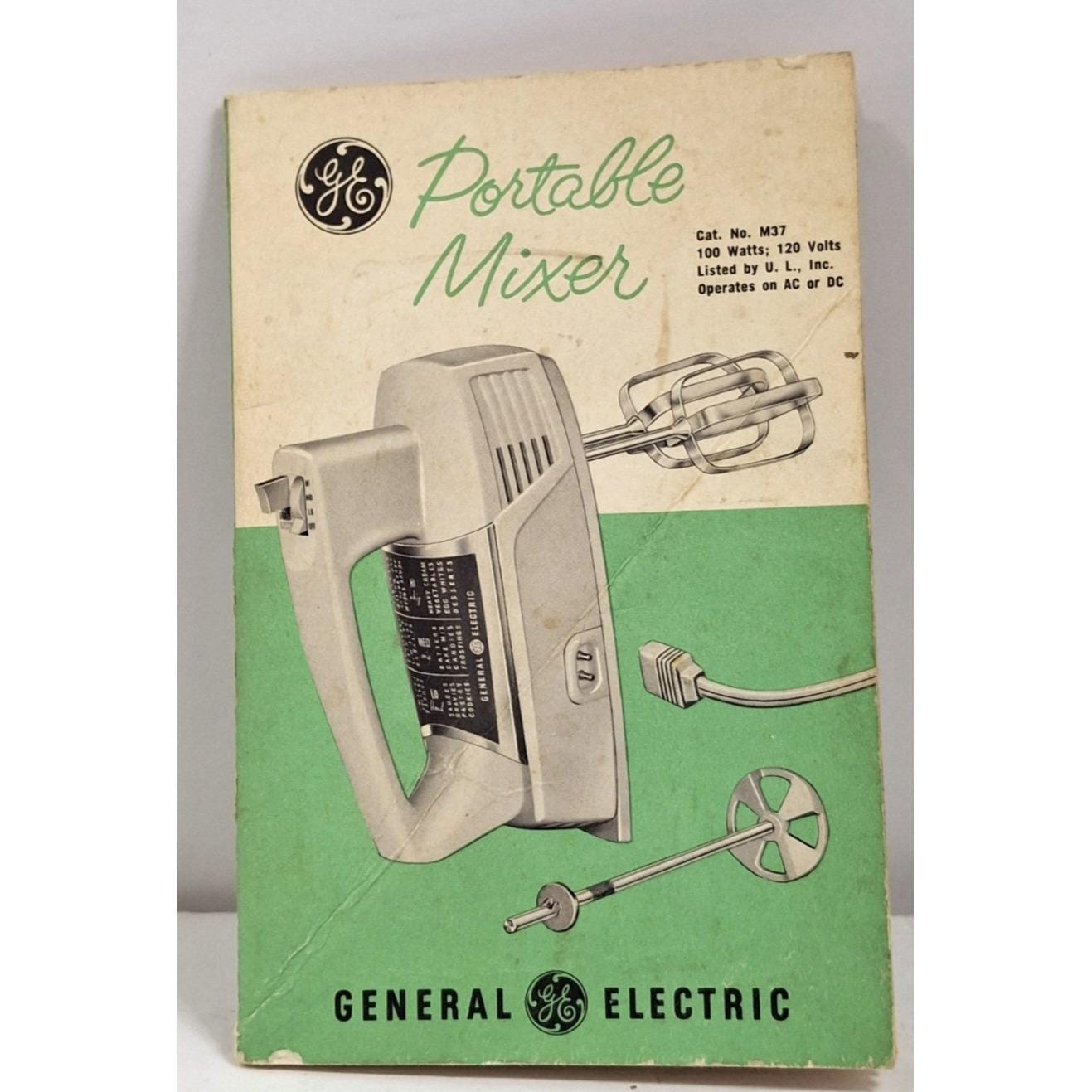 General electric mixer - Etsy 日本