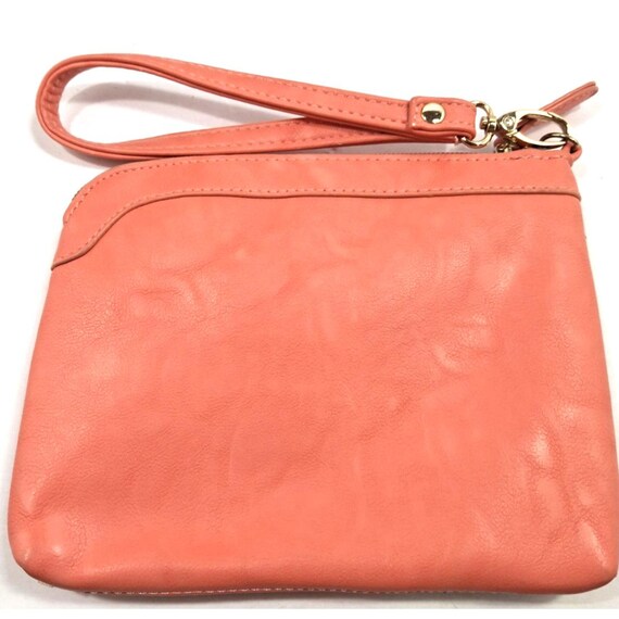 Preowned Charming Charlie Multi Color Clutch With… - image 2