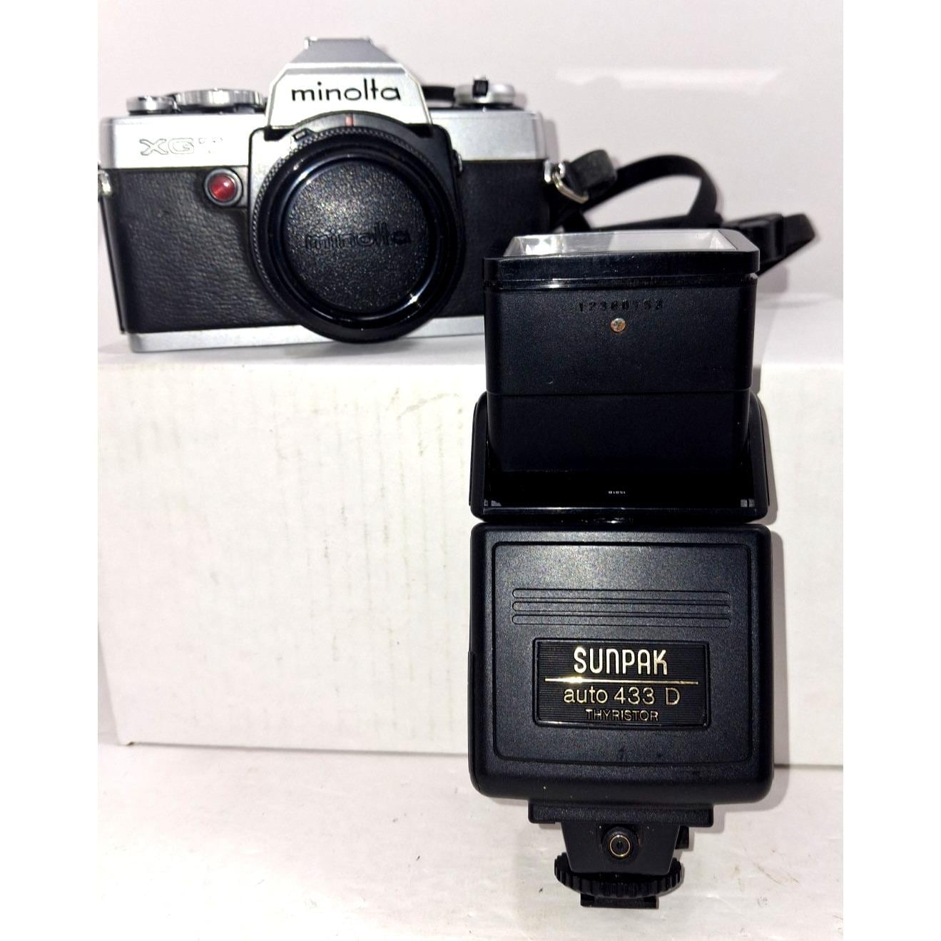 Minolta Camera Parts - Etsy