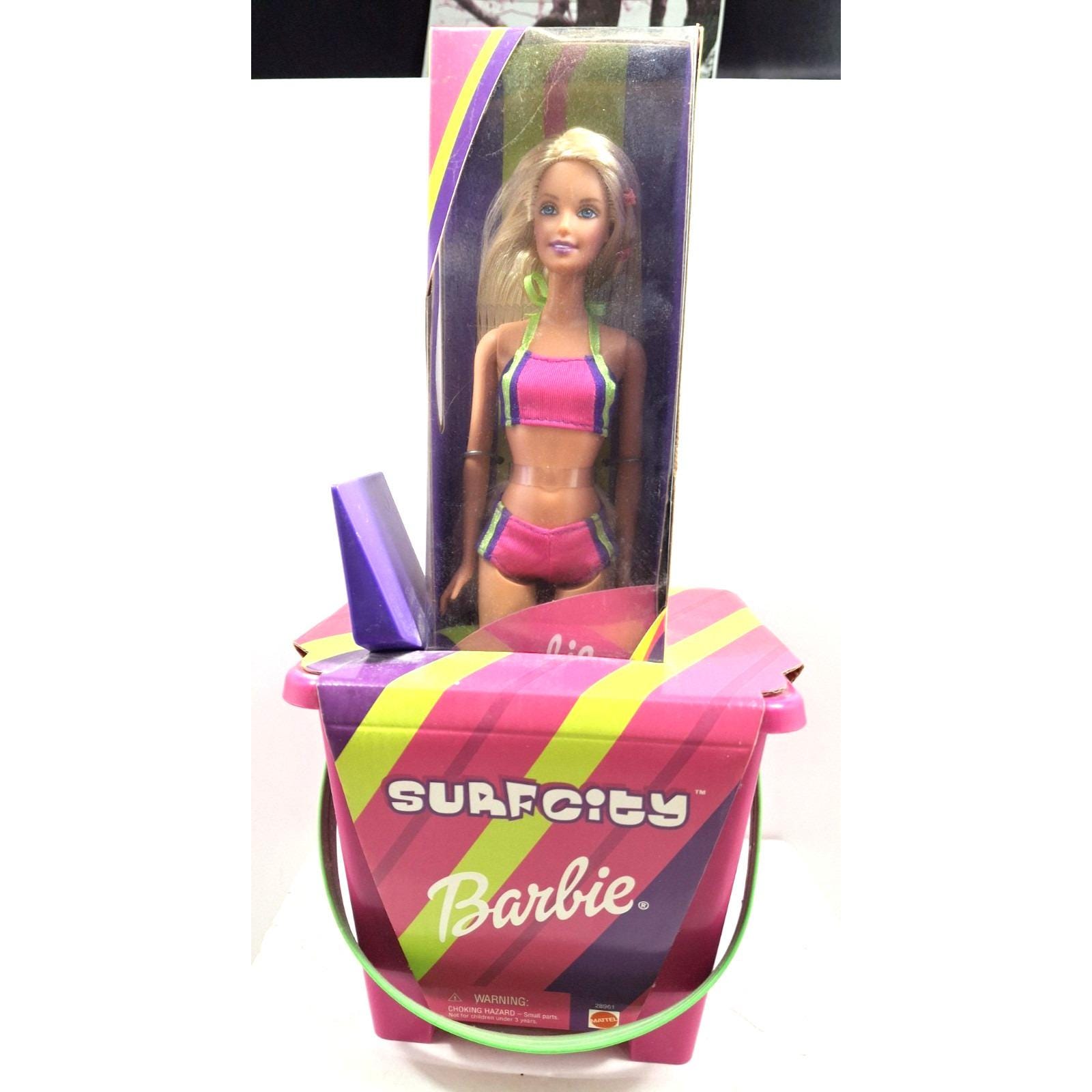 Barbie surf España