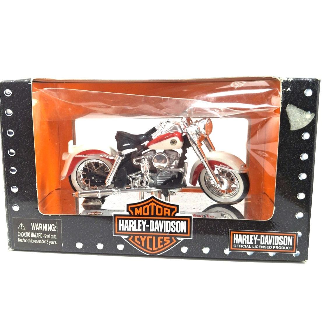 1/18 harley davidson - Etsy 日本