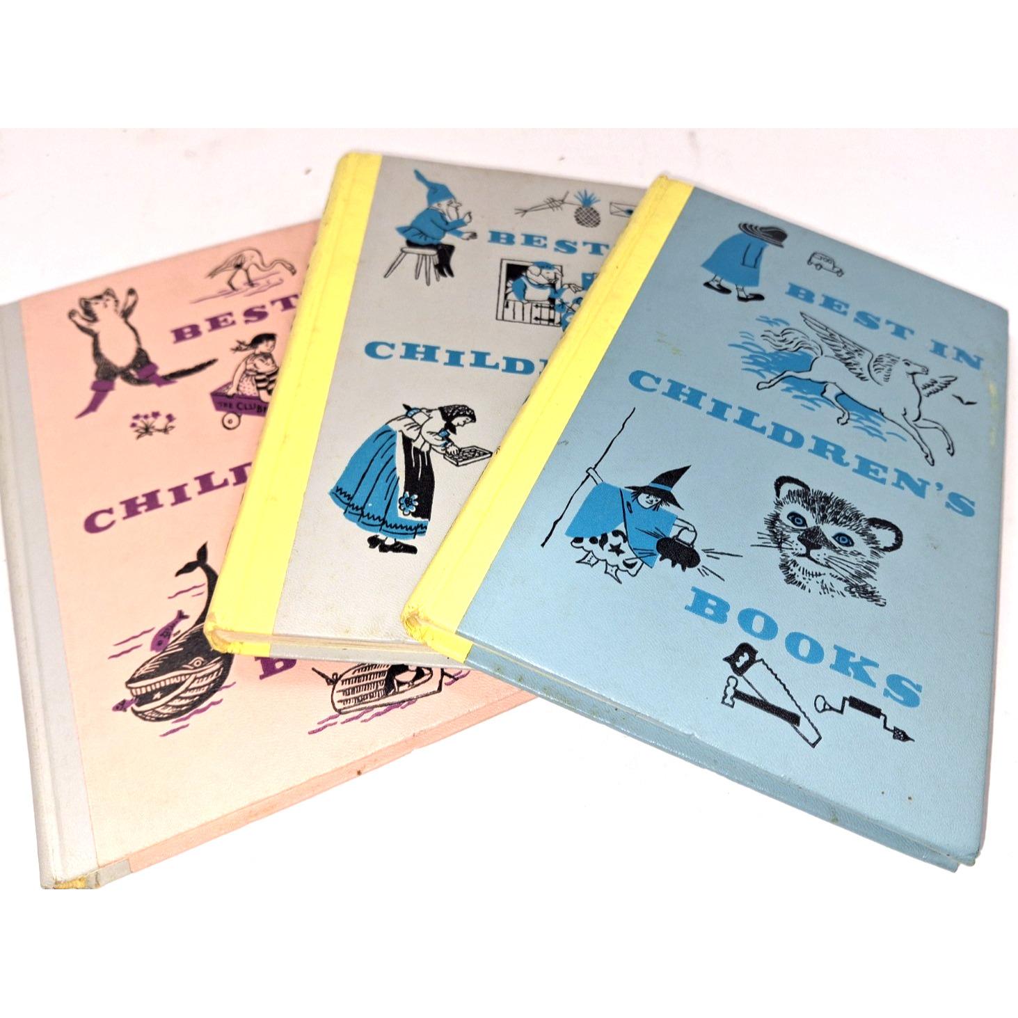Best in Children Books 1958 - Etsy