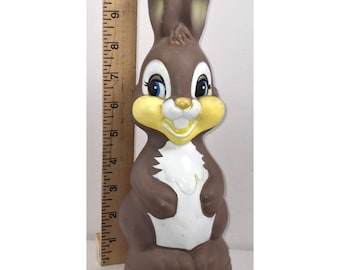 Vintage Malaysian Perfects Walt Disney Productions Thumper Bank