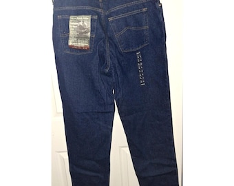 New Patagonia Classic Straight Fit Regular Mens Organic Denim Cotton Jeans 38x32