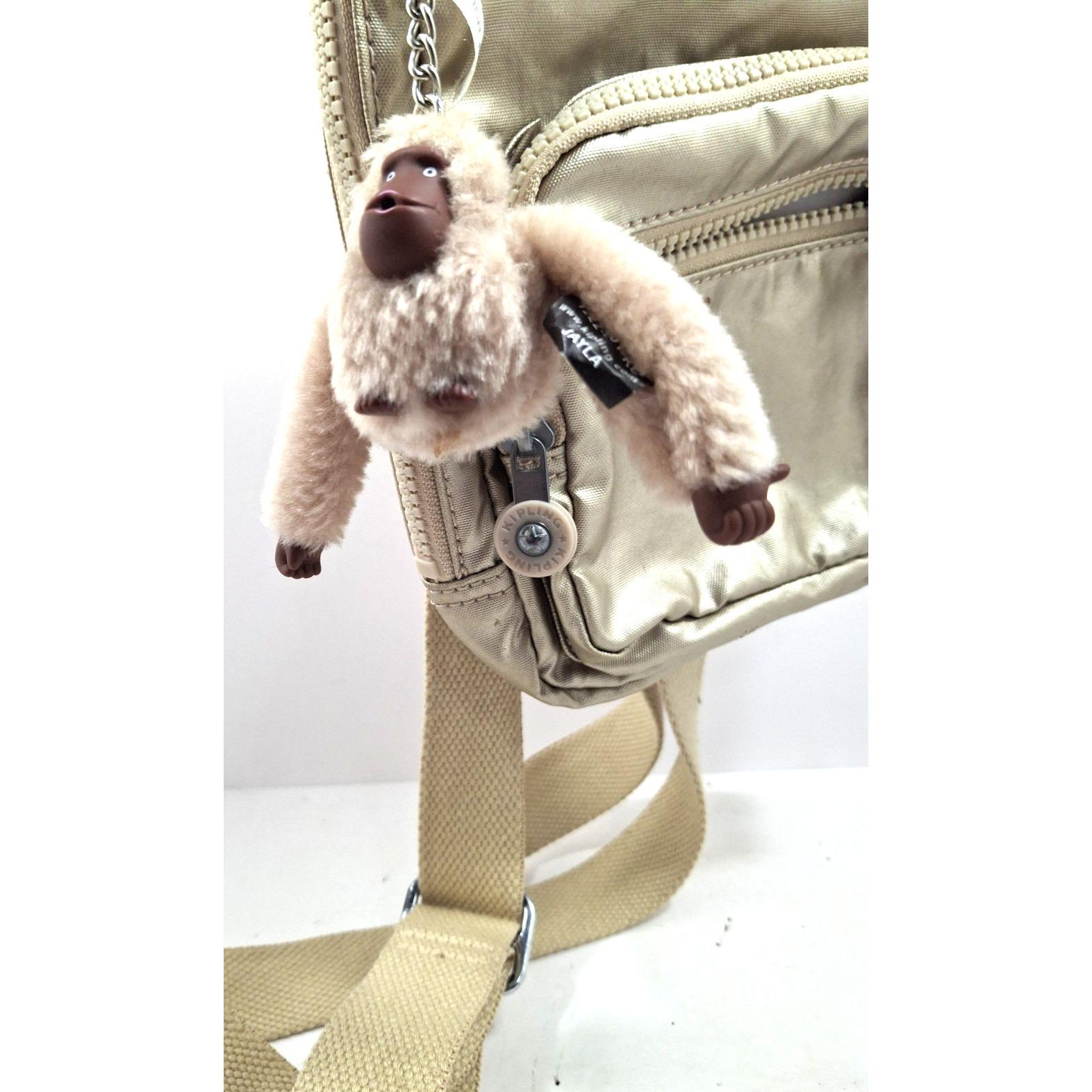 Preowned Kipling Live Light Sling Backpack / Crossbody Bag  display picture 1