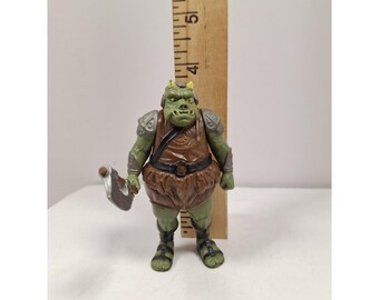 1983 Star Wars Return Of The Jedi Gamorrean Guard w/Axe