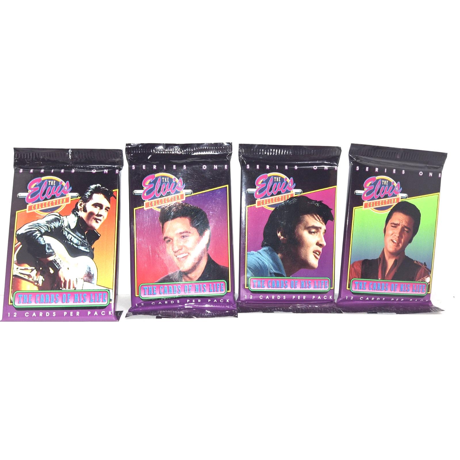 ELVIS トレーディングカード 約100枚セット Elvis Presley 1978 Boxcar Collectors Card Complete 66 Card Set In
