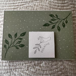 Boho card pack- variety