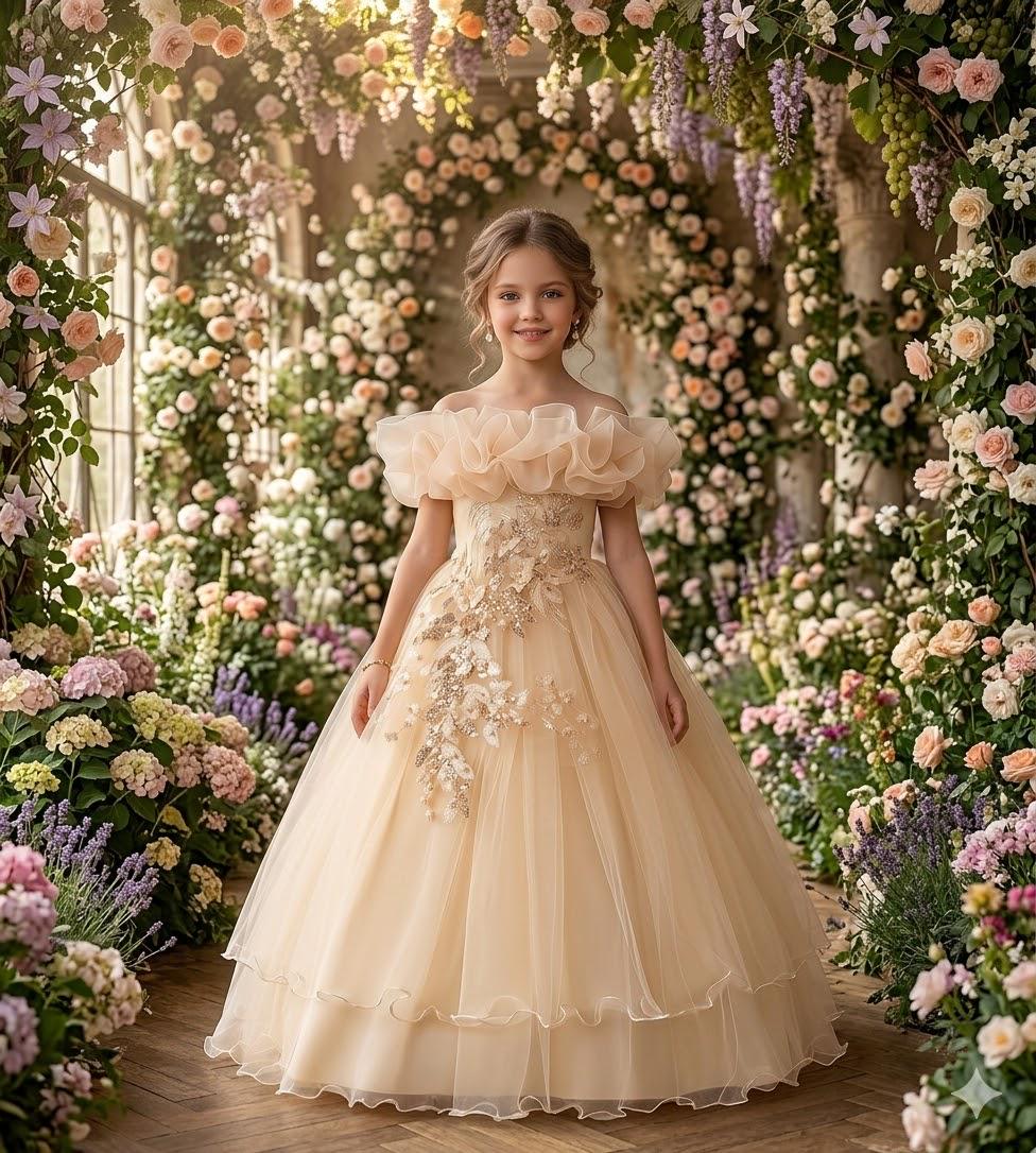 Kids wedding dress - Etsy 日本