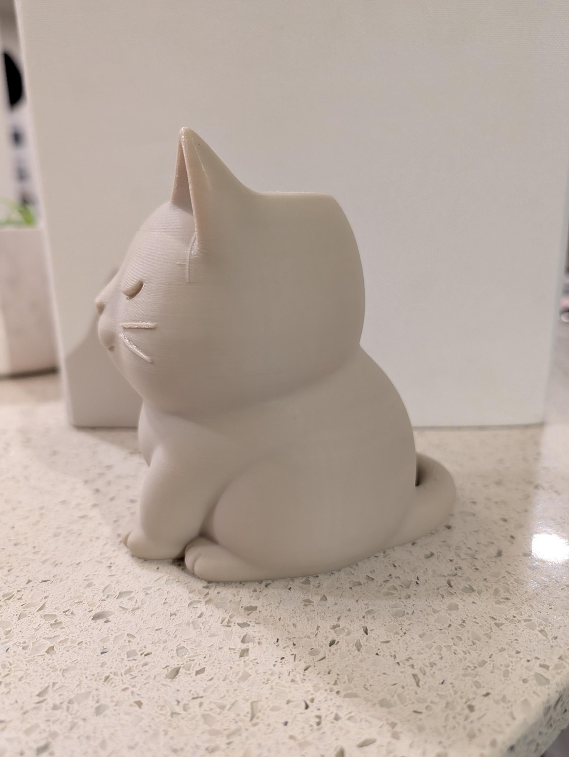 Sleepy Cat Pot Holder - Etsy