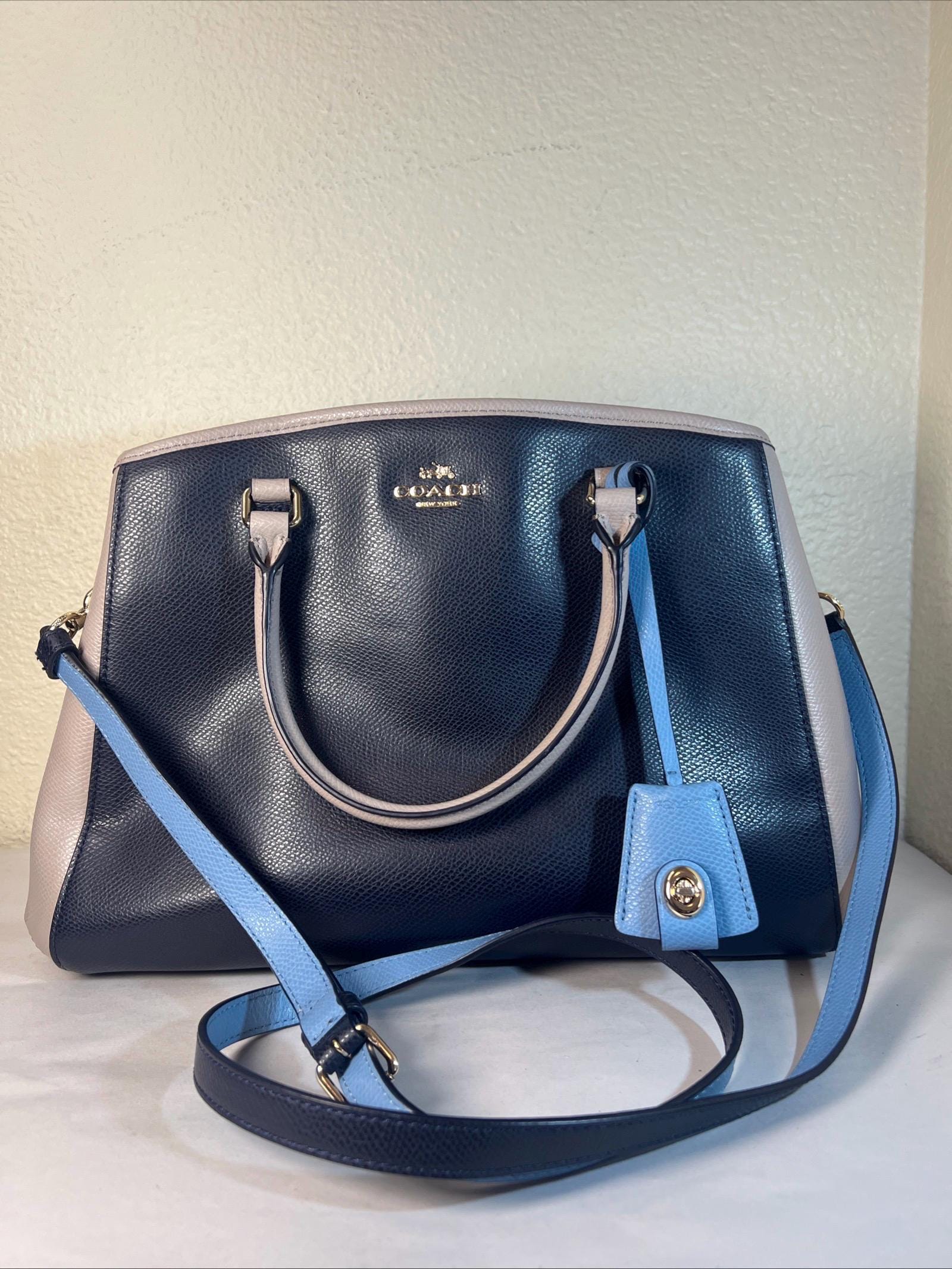 Margot leather purse México