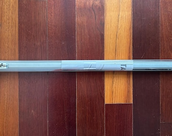 IKEA KVARTAL Aluminum Curtain Rail 300.793.70 60 cm  23 5/8" NEW - discontinued ikea