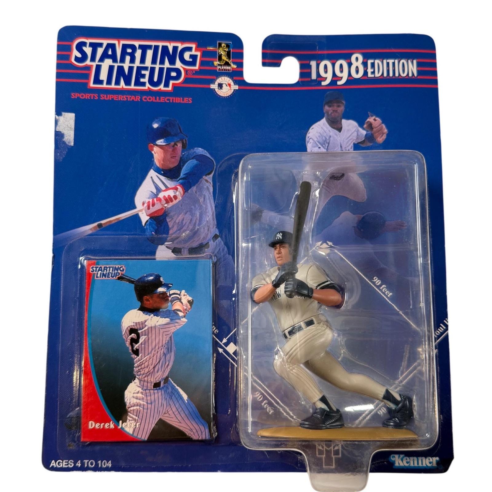 Derek Jeter Figure Collectible - Etsy