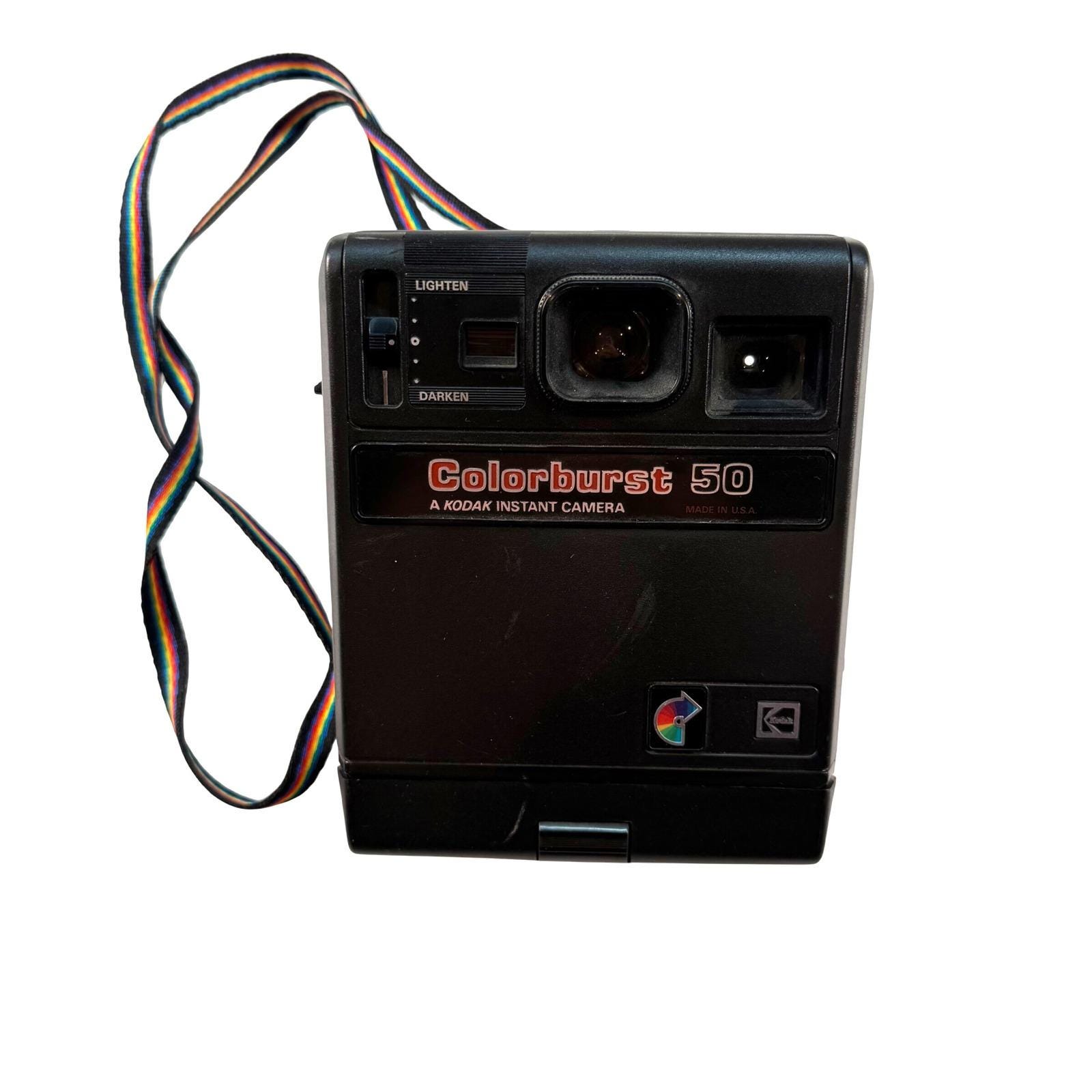 colorburst 50 kodak instant camera film