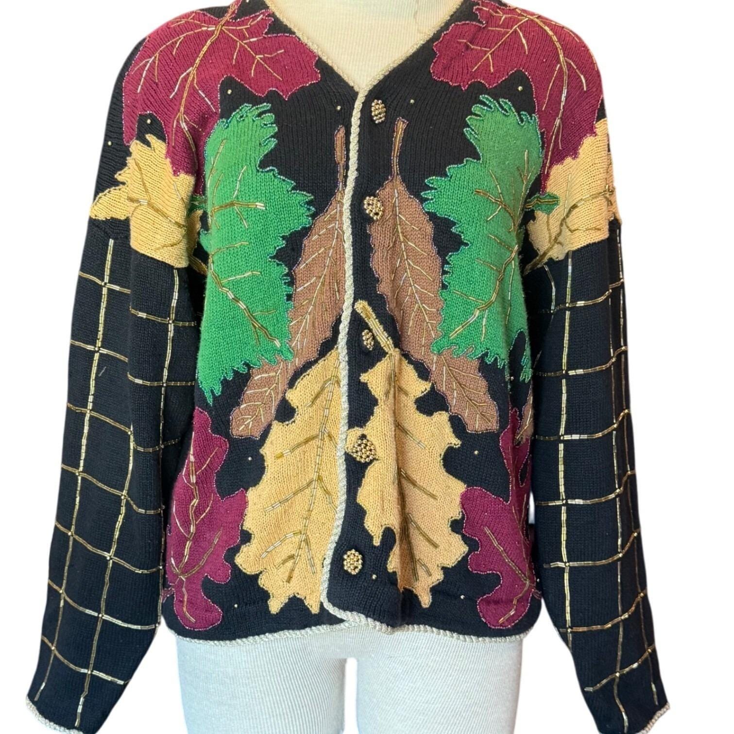 Belle pointe cardigan - Etsy 日本