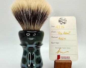 Brocha de afeitar Hex Appeal