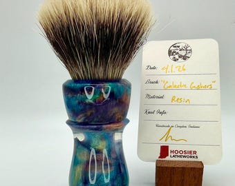 Galactic Gushers Shaving Brush