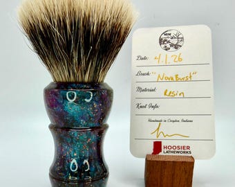 NovaBurst Rasierpinsel