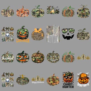 Camo pumpkin Gold Glitter preppy Pumpkin png Pumpkins Sublimation Png Trendy Thanksgiving Design Girly Fall Png Pumpkin png