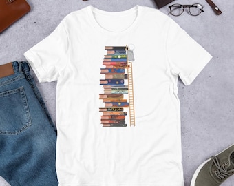 ウィッツライブラリーTシャツ