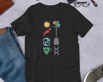 アクロス・ザ・コスミアTシャツ