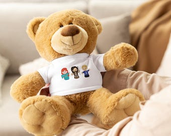 Storm Friends Trio Teddy
