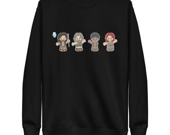 ブリッジバディーズ スウェットシャツ