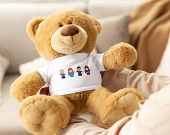 Storm Friends Group Teddy