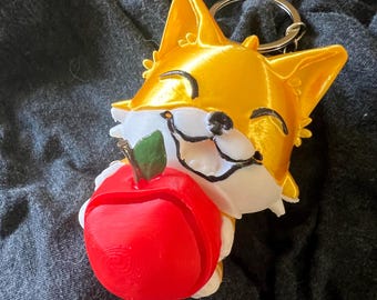 Corgi fidget clicker