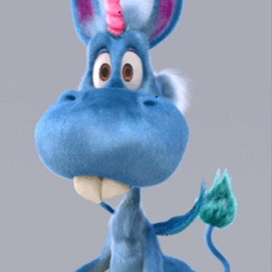 Happy the unicorn plush on sale