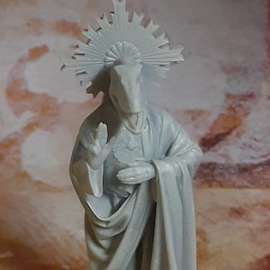 Happy Raptor Jesus!