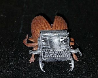 Naked Lunch Clark Nova Typewriter Beetle