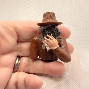 Naked Lunch Typewriter Man