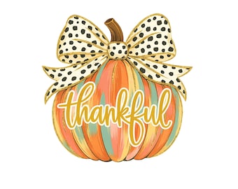 Colorful Coquette Gold Glitter Pumpkin PNG | Girly Fall Bow & Dalmatian Dot PNG | Preppy Gingham Polka-Dot Fall Shirt Png | Cozy Vibes PNG